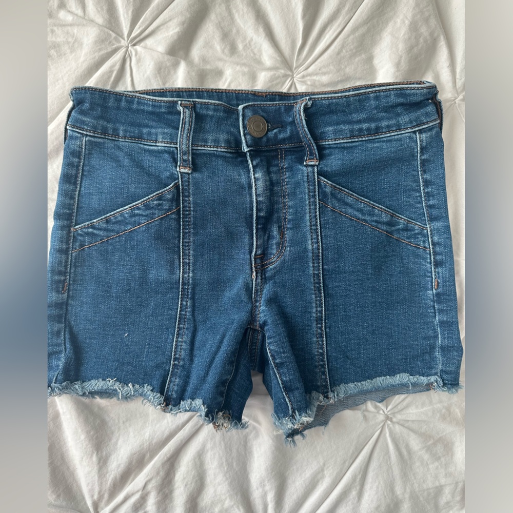 American Eagle Super Stretch Shorts!